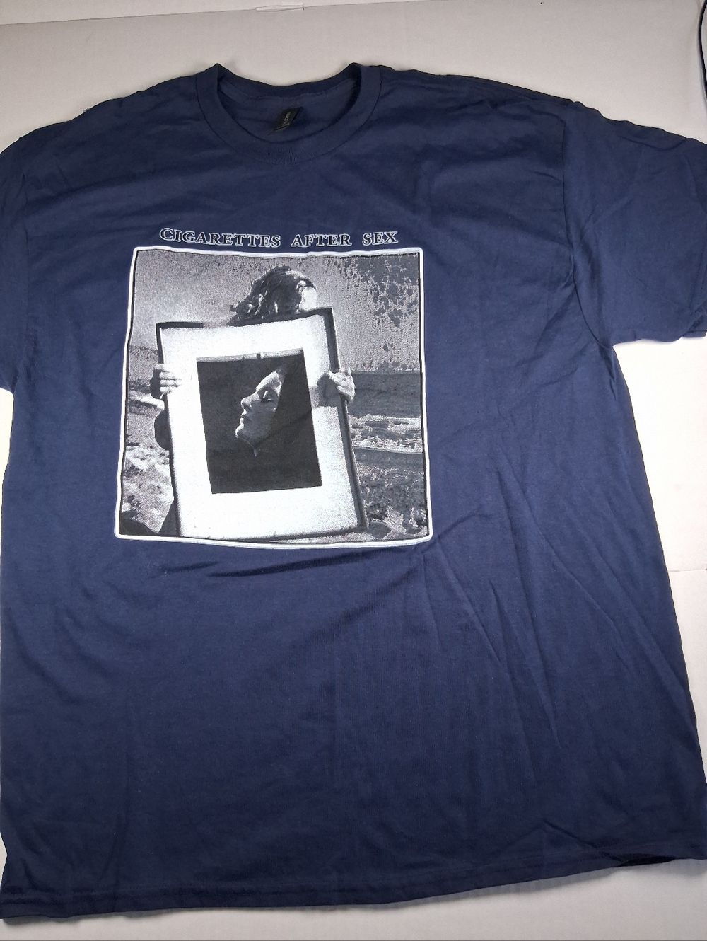 Cigarettes After Sex Xs World Tour 2024 Size XL Men